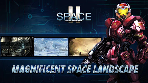 Space Armor 2 mod screenshots 4