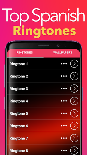 Spanish Ringtones 2021 mod screenshots 1