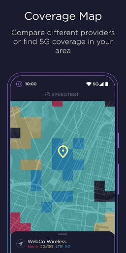 Speedtest by Ookla mod screenshots 2