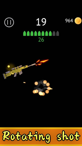 Spiral Flip Gun-weapon shoot jump adventure battle mod screenshots 1
