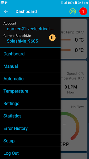 SplashMe Smart Pool Automation Controller mod screenshots 3