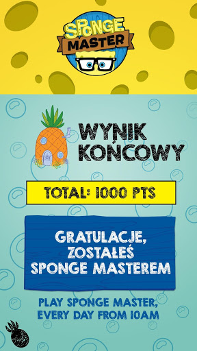 Sponge Master mod screenshots 2