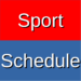 Sport Schedule MOD