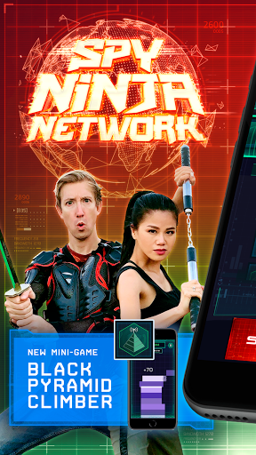 Spy Ninja Network – Chad amp Vy mod screenshots 1