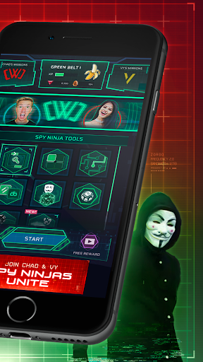 Spy Ninja Network – Chad amp Vy mod screenshots 2