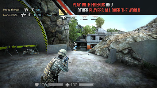 Standoff Multiplayer mod screenshots 1