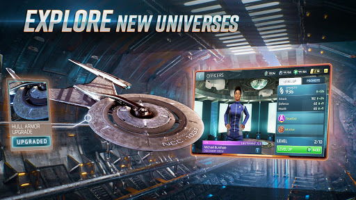 Star Trek Fleet Command mod screenshots 1