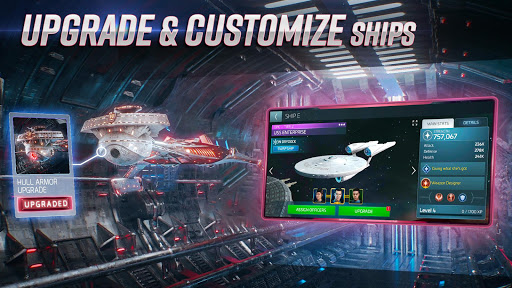 Star Trek Fleet Command mod screenshots 2