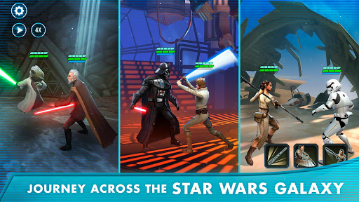 Star Wars Galaxy of Heroes mod screenshots 2