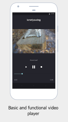 Stealth Audio Player – play audio through earpiece mod screenshots 5