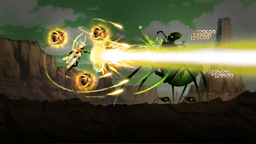 Stickman Legends Shadow Of War Fighting Games DB mod screenshots 4