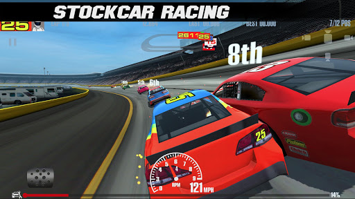 Stock Car Racing mod screenshots 1