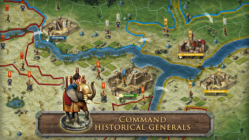Strategy amp Tactics Medieval Civilization games mod screenshots 3