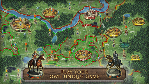 Strategy amp Tactics Medieval Civilization games mod screenshots 4