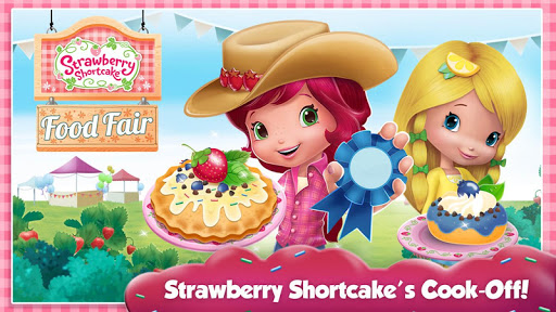 Strawberry Shortcake Food Fair mod screenshots 1