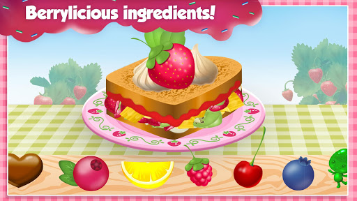 Strawberry Shortcake Food Fair mod screenshots 2