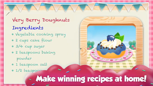 Strawberry Shortcake Food Fair mod screenshots 4