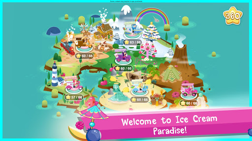Strawberry Shortcake Ice Cream Island mod screenshots 2