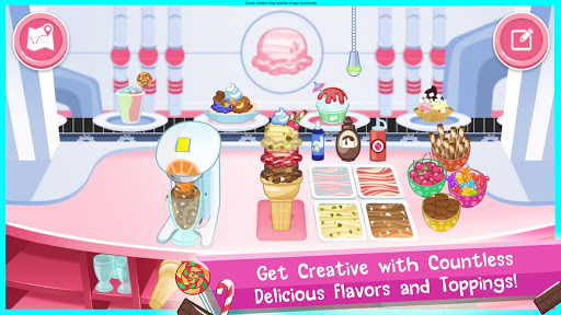 Strawberry Shortcake Ice Cream Island mod screenshots 3