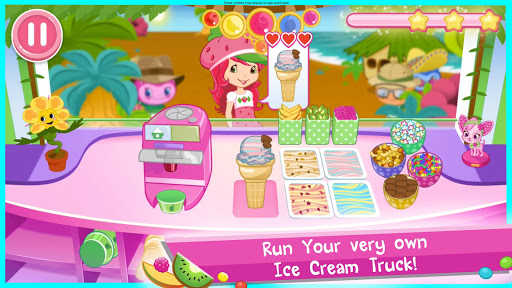 Strawberry Shortcake Ice Cream Island mod screenshots 4