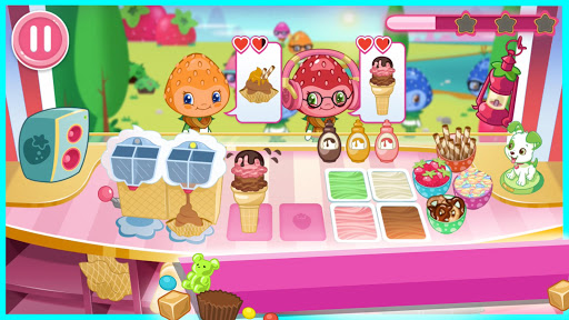 Strawberry Shortcake Ice Cream Island mod screenshots 5