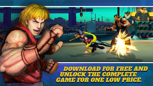 Street Fighter IV Champion Edition mod screenshots 1