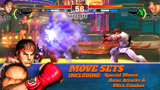 Street Fighter IV Champion Edition mod screenshots 2