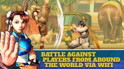 Street Fighter IV Champion Edition mod screenshots 3
