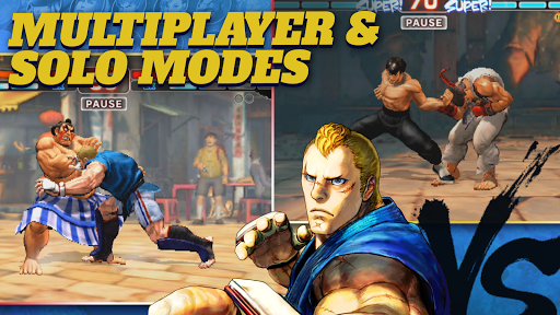 Street Fighter IV Champion Edition mod screenshots 5