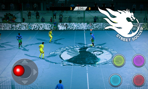 Street Football Super League mod screenshots 5