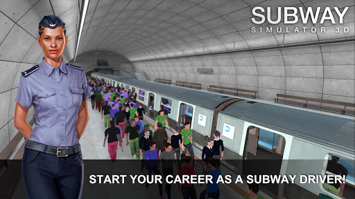 Subway Simulator 3D mod screenshots 1