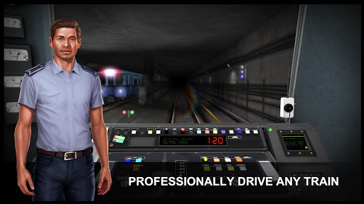 Subway Simulator 3D mod screenshots 2