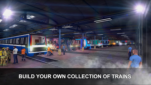 Subway Simulator 3D mod screenshots 3