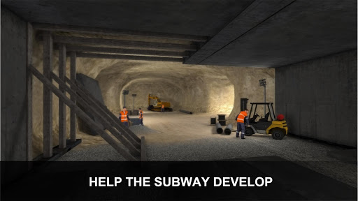 Subway Simulator 3D mod screenshots 5