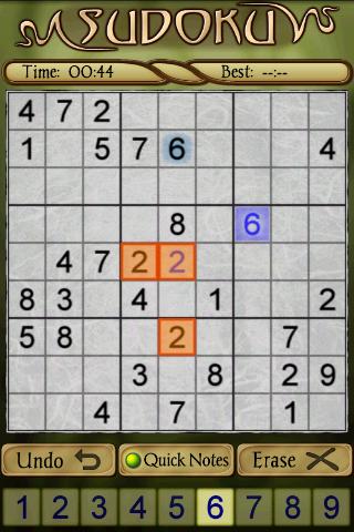Sudoku Free mod screenshots 2