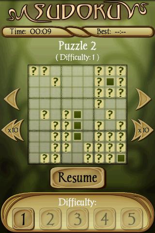 Sudoku Free mod screenshots 3