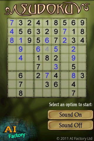 Sudoku Free mod screenshots 4