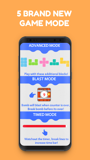 Sudoku Tiles – Block Sudoku Puzzle5 New Game Mode mod screenshots 1