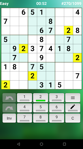 Sudoku offline mod screenshots 2