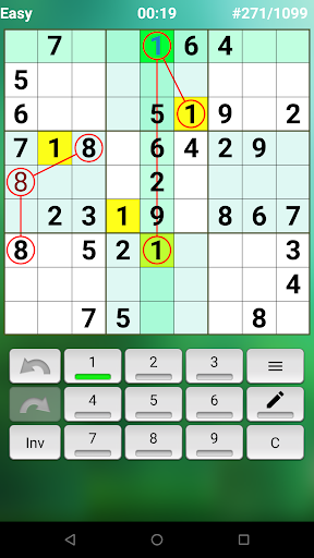 Sudoku offline mod screenshots 3