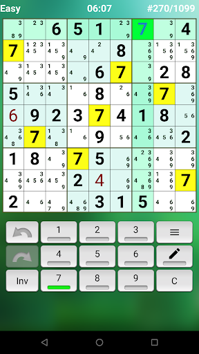 Sudoku offline mod screenshots 4