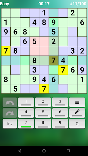 Sudoku offline mod screenshots 5