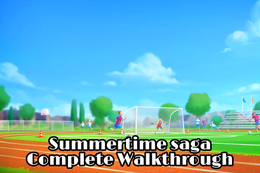 Summertime Saga With Complete Walkthrough mod screenshots 5