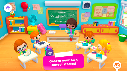 Sunny School Stories mod screenshots 1