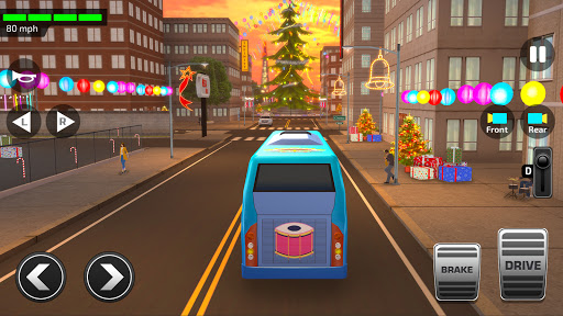 Super High School Bus Driving Simulator 3D – 2020 mod screenshots 5