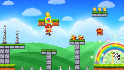 Super Jabber Jump mod screenshots 1