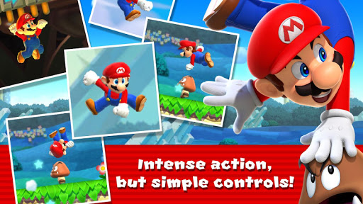 Super Mario Run mod screenshots 2