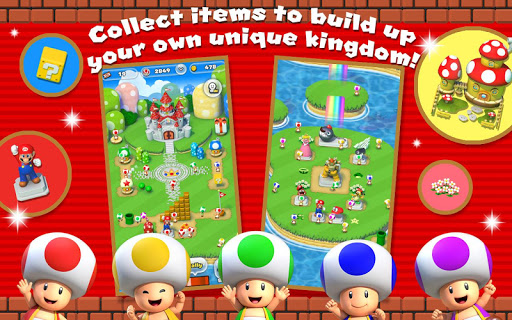 Super Mario Run mod screenshots 5
