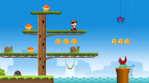 Super Nobs World free jungle adventure game mod screenshots 3