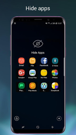 Super S9 Launcher for Galaxy S9S8S10 launcher mod screenshots 5